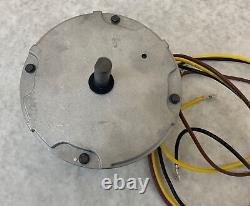 Moteur de ventilateur de condenseur Carrier Factory Auth. Parts HC39GE237 1/4HP 230V 1100RPM