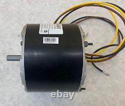 Moteur de ventilateur de condenseur Carrier Factory Auth. Parts HC39GE237 1/4HP 230V 1100RPM