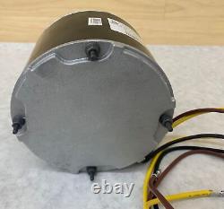 Moteur de ventilateur de condenseur Carrier Factory Auth. Parts HC39GE237 1/4HP 230V 1100RPM
