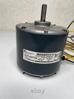 Moteur de ventilateur de condenseur Carrier HC39GE208A 5KCP39HFS277DS 1/4HP 208-230/220V 60/50HZ