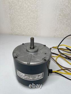 Moteur de ventilateur de condenseur Carrier HC39GE208A 5KCP39HFS277DS 1/4HP 208-230/220V 60/50HZ