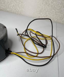 Moteur de ventilateur de condenseur Carrier HC39GE208A 5KCP39HFS277DS 1/4HP 208-230/220V 60/50HZ