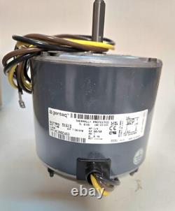 Moteur de ventilateur de condenseur Carrier HC39GE463 1/4 HP, 1100 RPM, 460V