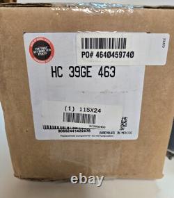 Moteur de ventilateur de condenseur Carrier HC39GE463 1/4 HP, 1100 RPM, 460V