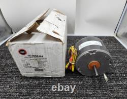 Moteur de ventilateur de condenseur Carrier HC39GE464 1/4 HP, 400/460Vac, 0,80 Amp, 1100 RPM