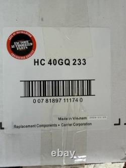 Moteur de ventilateur de condenseur Carrier HC40GQ233 1/4