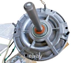 Moteur de ventilateur de condenseur Century 9723 1075 RPM, 1/4-1/5-1/6 HP, 208-230Vac Cadre 42