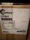Moteur De Ventilateur De Condenseur Century C770v1, 1 Hp, 460/200-230 V, 1075 Tr/min, Arbre De 6 Po