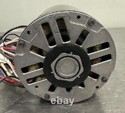 Moteur de ventilateur de condenseur Century F48Y37A01 1HP 1075 RPM 230/460V NEUF! LIVRAISON GRATUITE