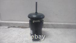 Moteur de ventilateur de condenseur Century FC1106F 1 HP 1075 RPM 200-230/460VAC à condensateur à division permanente
