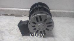 Moteur de ventilateur de condenseur Century FC1106F 1 HP 1075 RPM 200-230/460VAC à condensateur à division permanente