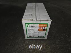 Moteur de ventilateur de condenseur Century FE1028SF NOS 1/4 CV 825 RPM 208-230V 1 phase