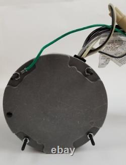 Moteur de ventilateur de condenseur Century FE1036SF 1/3HP 1075RPM 208-230V 60Hz 2.8A 1Phase NEUF