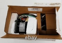 Moteur de ventilateur de condenseur Century FE1036SF 1/3HP 1075RPM 208-230V 60Hz 2.8A 1Phase NEUF