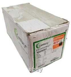Moteur de ventilateur de condenseur Century FE1036SF 1/3HP 1075RPM 208-230V 60Hz 2.8A 1Phase NEUF
