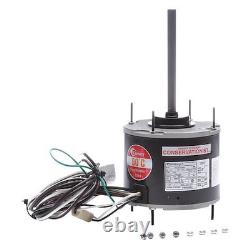 Moteur de ventilateur de condenseur Century Fe1026su, 1/4 Hp, 1075 Rpm, 1.9