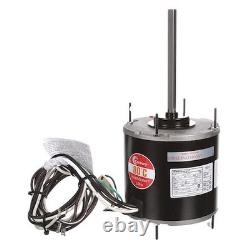 Moteur de ventilateur de condenseur Century Fe1038su, 1/3 ch, 825 tr/min, 1-Ph