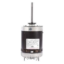 Moteur de ventilateur de condenseur Century H564, 1/2 Hp, 1140 Rpm, 60Hz