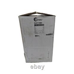 Moteur de ventilateur de condenseur Century OLE1106H, 1 HP, 460V, Remplace Lennox 88C7401