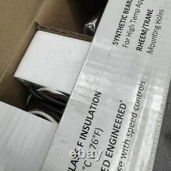 Moteur de ventilateur de condenseur Century ORM5488BU 1/3 à 1/8 Hp 825 RPM HVAC Neuf