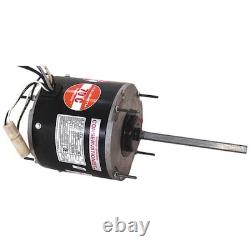 Moteur de ventilateur de condenseur Century Orm4688bf, 1/8 à 1/3 Hp, 825Rpm