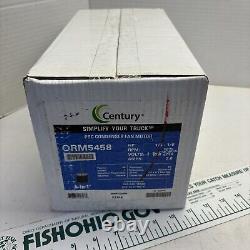 Moteur de ventilateur de condenseur Century Orm5458 Psc 1/3-1/6 HP 2,0 Amp E21fa
