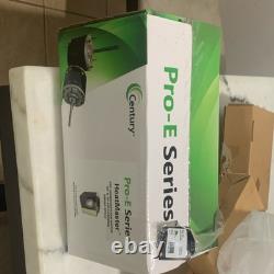 Moteur de ventilateur de condenseur Century Pro-E Series HeatMaster PSC 208-230V réversible