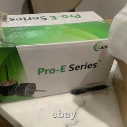 Moteur de ventilateur de condenseur Century Pro-E Series HeatMaster PSC 208-230V réversible