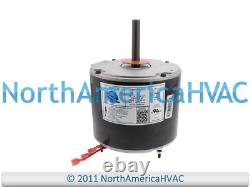 Moteur de ventilateur de condenseur ClimaTek 1/4 HP 208-230V compatible avec York Luxaire Coleman MOT99 331