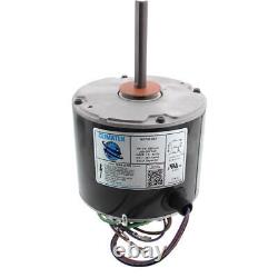 Moteur de ventilateur de condenseur ClimaTek 1/6 HP, MOT99 631