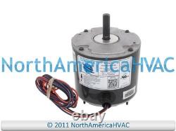Moteur de ventilateur de condenseur Climatek compatible avec Lennox Armstrong Ducane 100483-44 100483-36