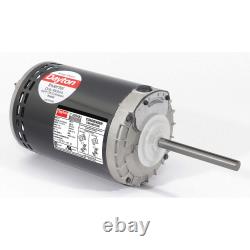 Moteur de ventilateur de condenseur DAYTON 20RK83, 2 HP, 1140 tr/min, 60 Hz 20RK83