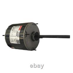 Moteur de ventilateur de condenseur DAYTON 3LU96, 1/3 HP, 1075 tr/min, 60 Hz