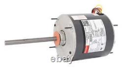 Moteur de ventilateur de condenseur DAYTON 4M262BG, 1/3 HP, 825 tr/min, 60 Hz 4M262