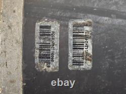 Moteur de ventilateur de condenseur Dayton 24PR72, 1 HP, 1140 tr/min, 60 Hz 1 vitesse, T-Stat 3 phases