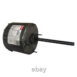 Moteur de ventilateur de condenseur Dayton 3Lu94, 1/4 Hp, 1075 Rpm, 60Hz