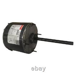 Moteur de ventilateur de condenseur Dayton 3Lu94, 1/4 ch, 1075 tr/min, 60 Hz