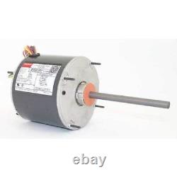 Moteur de ventilateur de condenseur Dayton 3Lu95, 1/4 Hp, 825 tr/min, 60 Hz