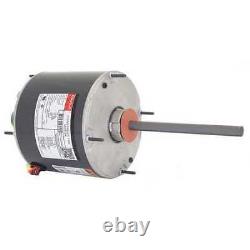 Moteur de ventilateur de condenseur Dayton 3M839, 1/6 Hp, 1075 tr/min, 60 Hz