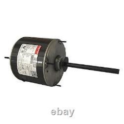 Moteur de ventilateur de condenseur Dayton 4M205, 1/4 Hp, 1075 Rpm, 60Hz