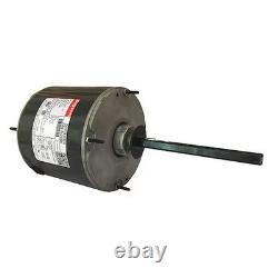 Moteur de ventilateur de condenseur Dayton 4M206, 1/3 Cv