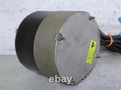 Moteur de ventilateur de condenseur ECM Broad-Ocean ZWK702B0251701 622656 208-230V KMSAH014015