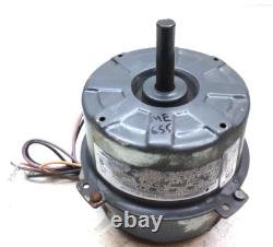 Moteur de ventilateur de condenseur EMERSON K48HXGCN-4213 100483-04 1/10HP 230V d'occasion #ME655