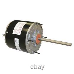Moteur de ventilateur de condenseur Economaster Em3465f, 1/3-1/5 Hp, 1075 Rpm