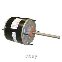 Moteur de ventilateur de condenseur Economaster Em3727f, 1/6 Hp, 1075 tr/min