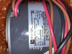 Moteur de ventilateur de condenseur Emerson 1050892 HQ1050892EM KA55HXHNK-2379
