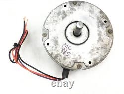 Moteur de ventilateur de condenseur Emerson 1/4 HP 208-230V K55HXLTD-0249 100483-05 d'occasion #MC825