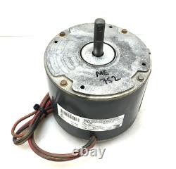 Moteur de ventilateur de condenseur Emerson ICP Heil 1/3 K55HXJYJ-9348 230V 1088236 utilisé #ME752