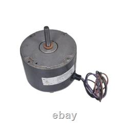 Moteur de ventilateur de condenseur Emerson MOT11447 X70370297010 1/8HP 200-230V Neuf hors de l'emballage