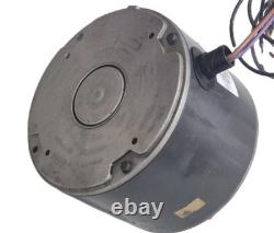 Moteur de ventilateur de condenseur Emerson MOT11447 X70370297010 1/8HP 200-230V Neuf hors de l'emballage